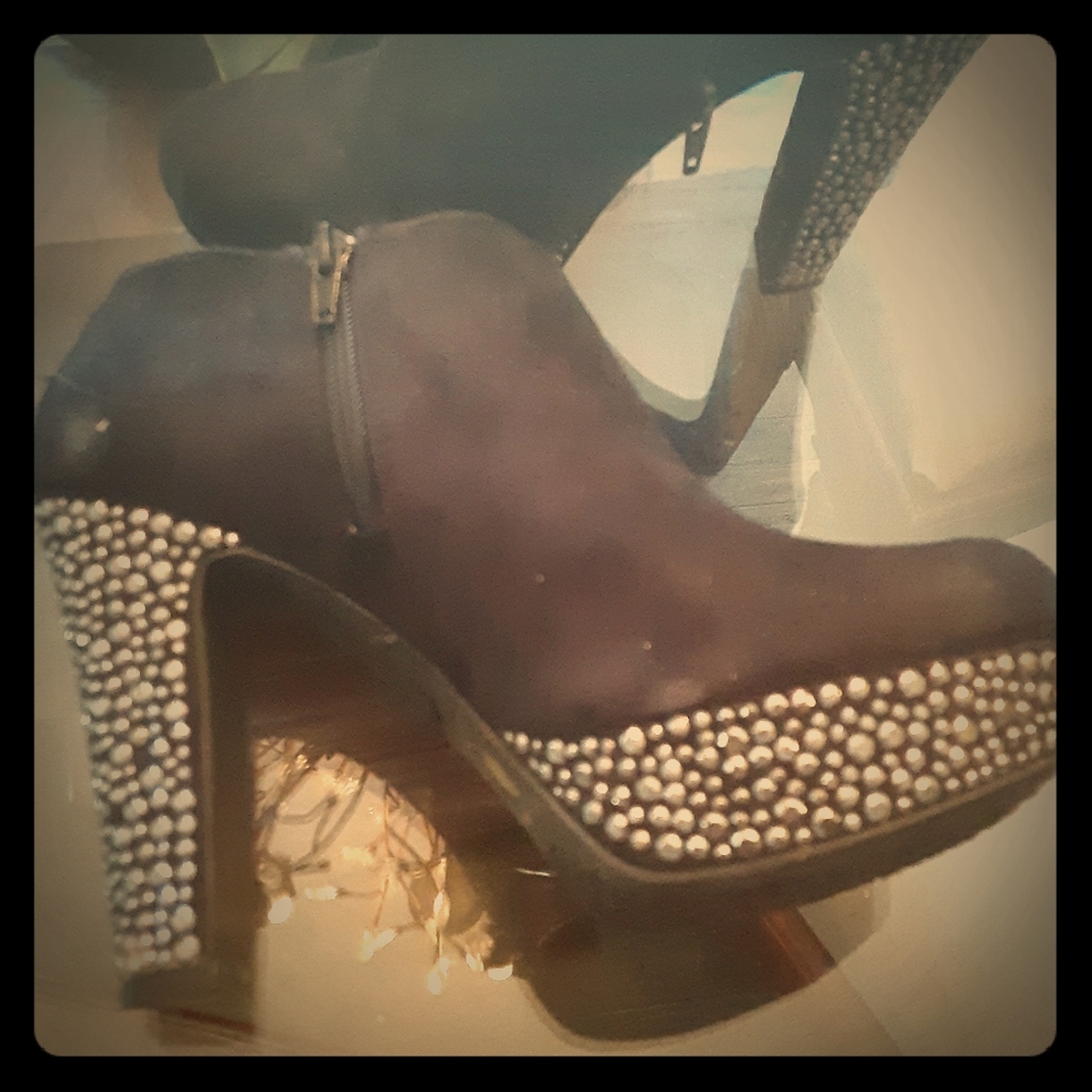 Gianni Bin ladies boots